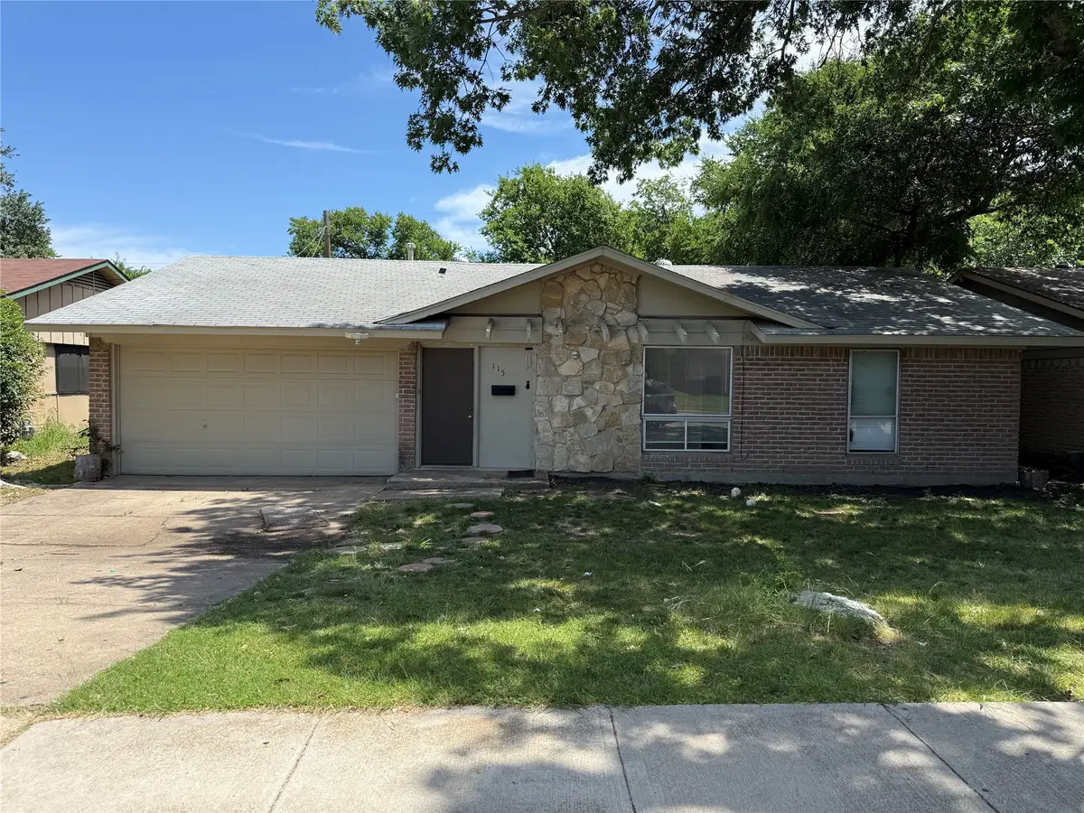 115 Price Drive, Lewisville, TX 75067 - #1
