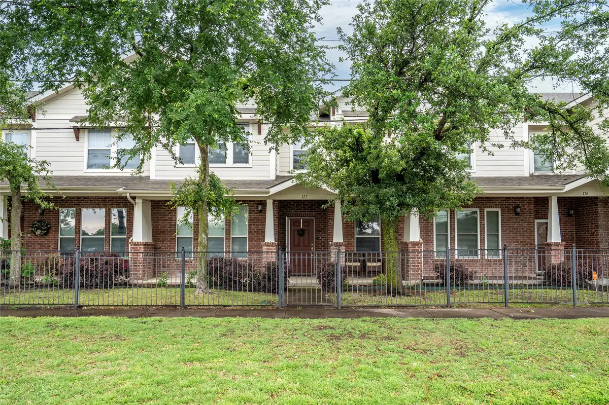 172 High School Drive, Lewisville, TX 75057 - #1