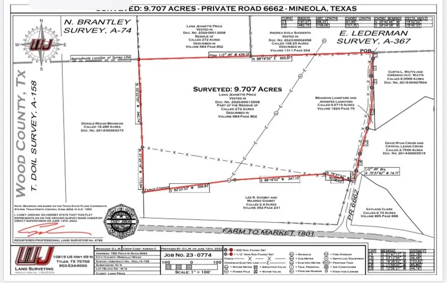 0000 Pr 6662, Mineola, TX 75773 - #2