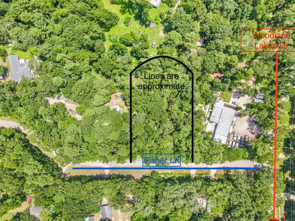 000 Fisher Ln Loop, Willis, TX 77378