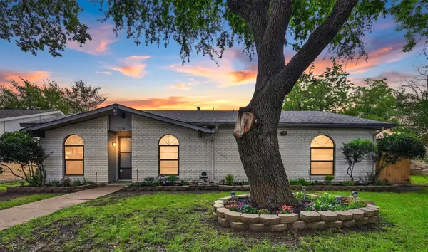 2718 Clover Valley Drive, Garland, TX 75043