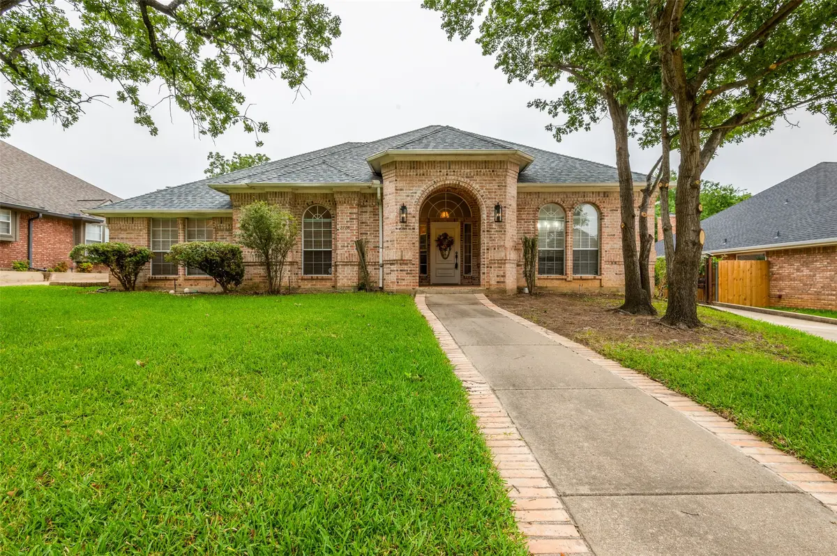 2708 Steeplechase Court, Hurst, TX 76054 - #1