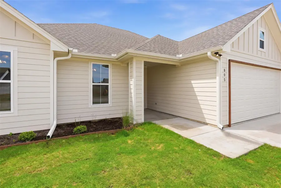 805 Lavender Court, Tolar, TX 76476 - #3