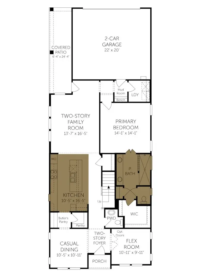 1917 Venture Drive, Northlake, TX 76247 - #2