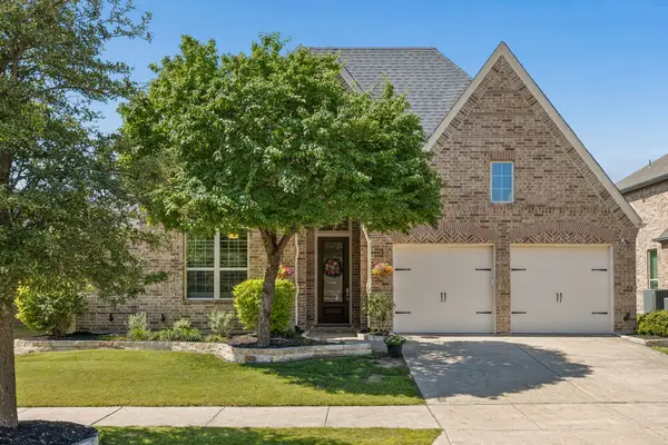 4671 Crossvine Drive, Prosper, TX 75078