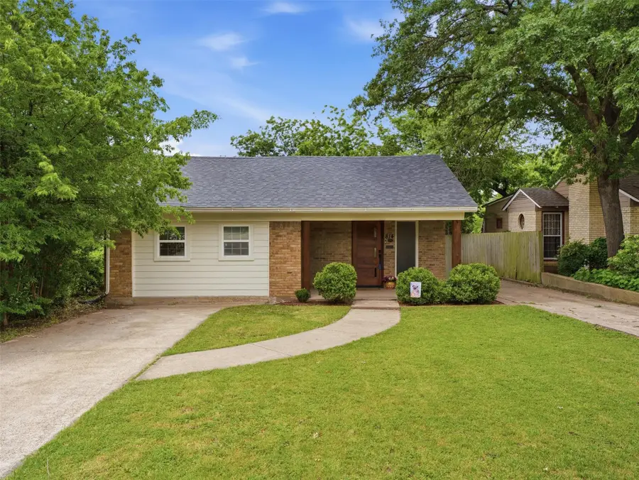 814 Westmount Avenue, Dallas, TX 75211 - #2