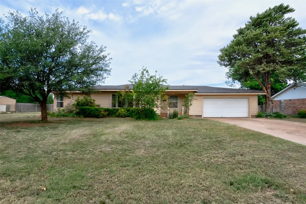 1002 Trundy, Merkel, TX 79536 - #1