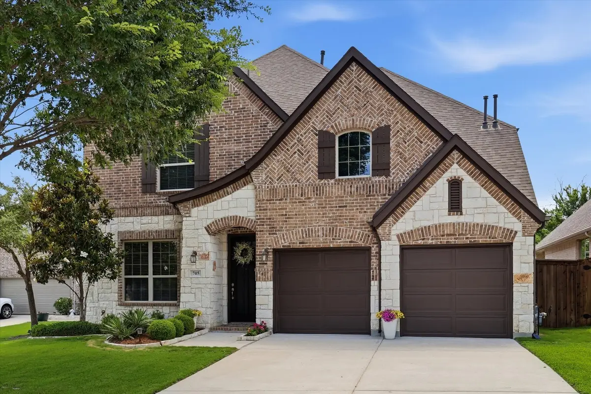 705 Spring Falls Drive, McKinney, TX 75071 - #1