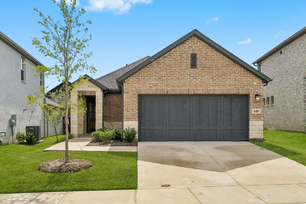 407 Holly Road, Little Elm, TX 75068 - #1
