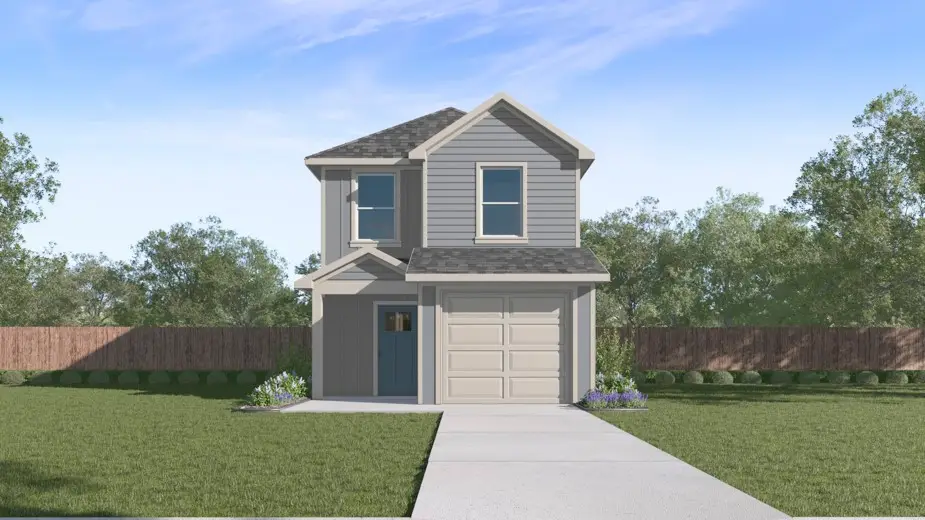 4469 Bonney Avenue, Crandall, TX 75114 - #1