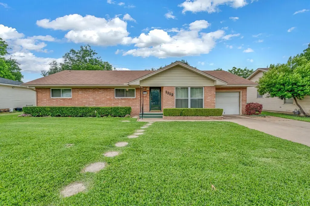 1112 N 63rd Street, Waco, TX 76710 - #1