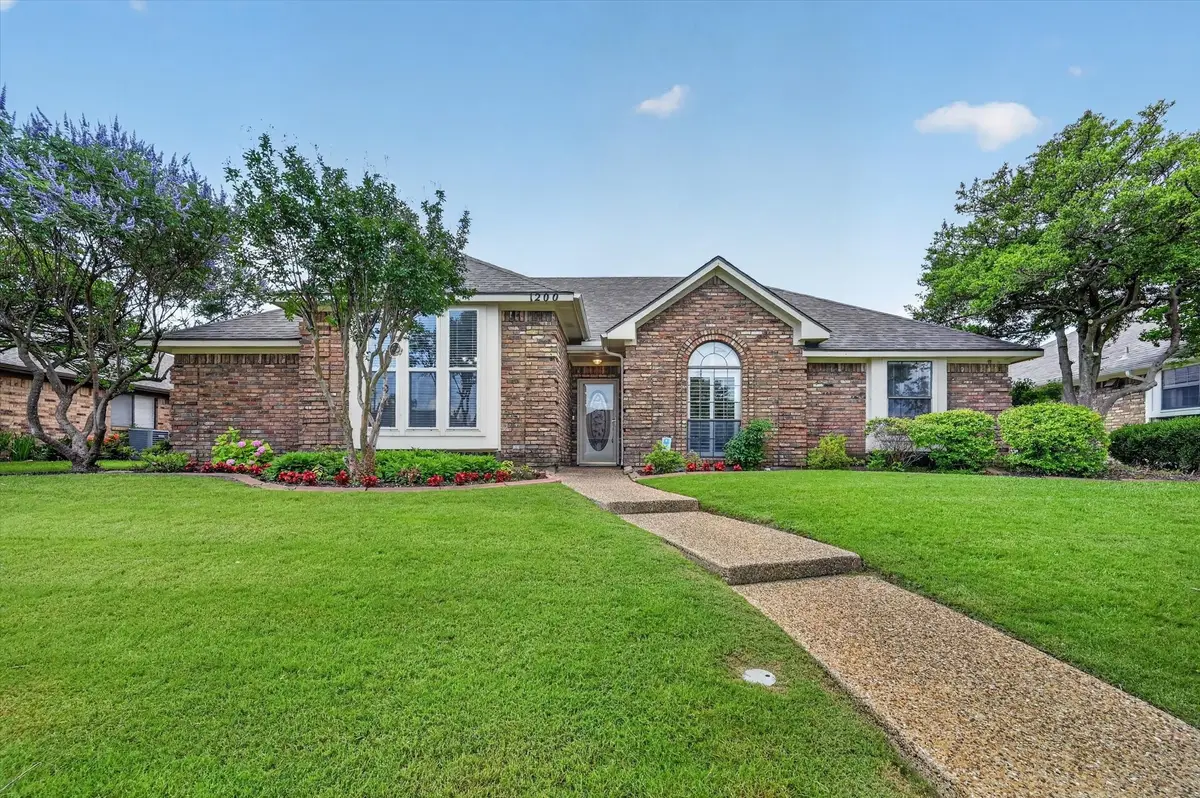 1200 Sandy Creek Drive, Allen, TX 75002 - #1