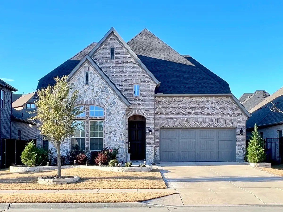 840 Moorland Pass Drive, Prosper, TX 75078 - #1