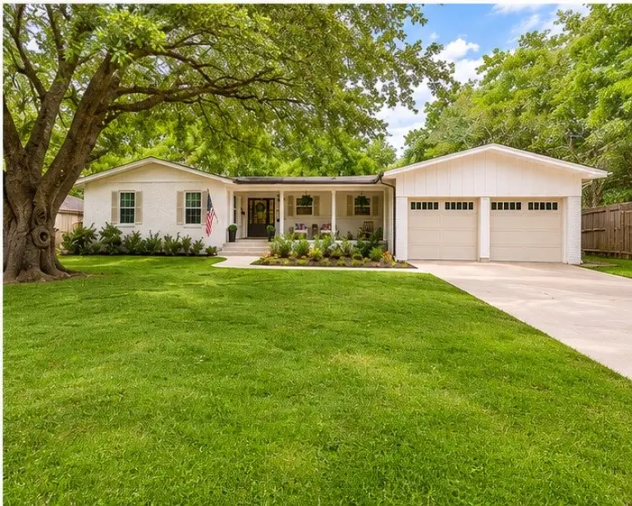 6917 Kirkwood Road, Fort Worth, TX 76116 - #1