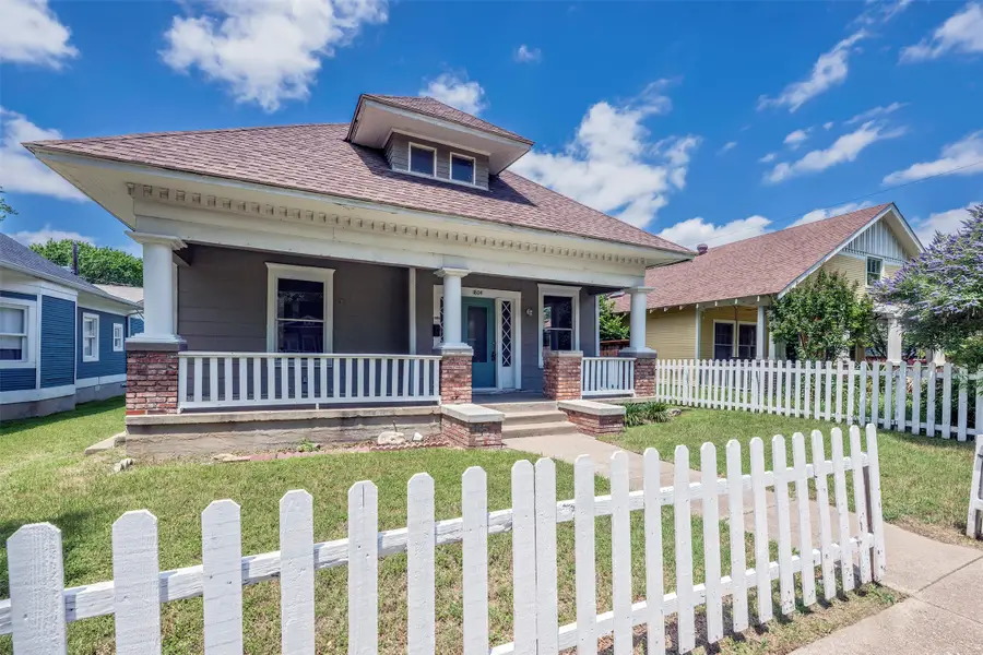 1804 Lipscomb Street, Fort Worth, TX 76110 - #2