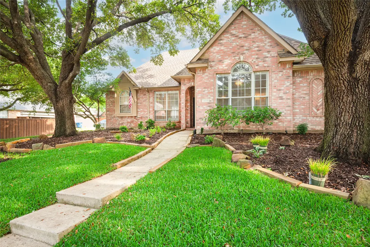 1416 Brandon Court, Allen, TX 75013 - #1