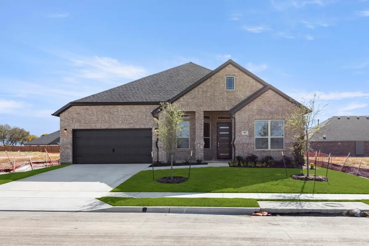 707 Brazos Drive, Van Alstyne, TX 75495 - #1