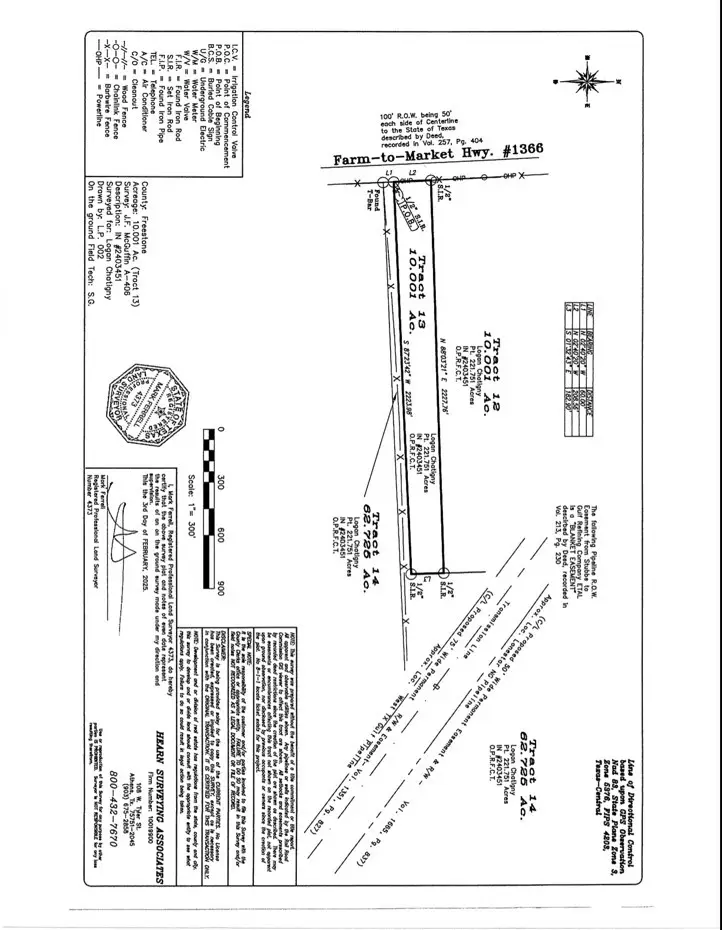 Tract 13 Fm 1366, Wortham, TX 76693 - #2