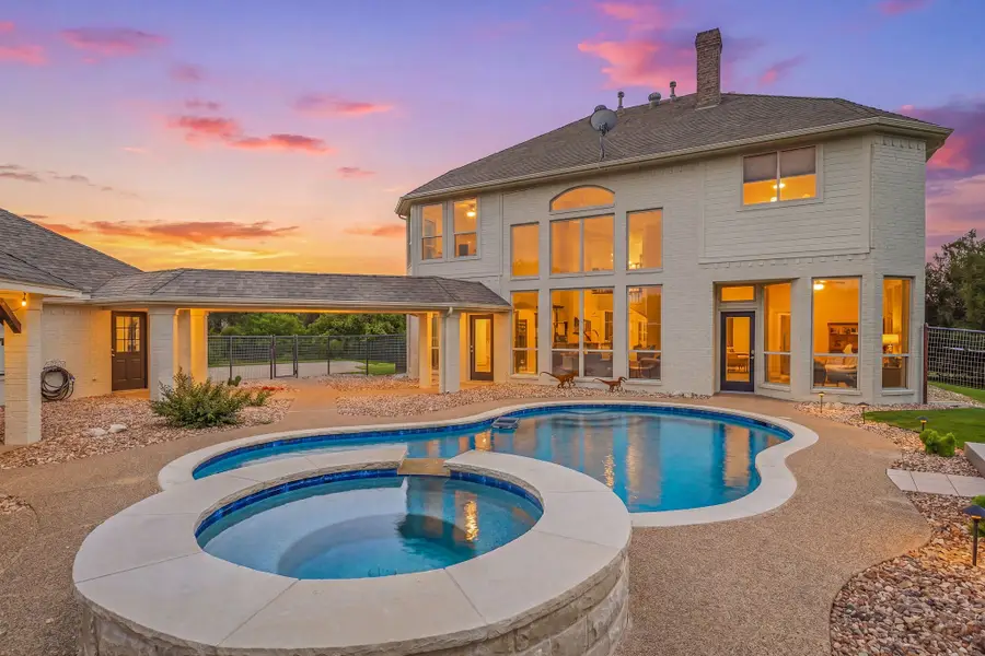6901 Running Deer Court, Granbury, TX 76049 - #2