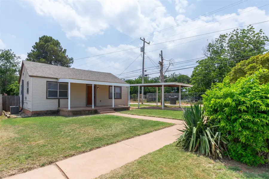 833 S 17th Street, Abilene, TX 79602 - #3