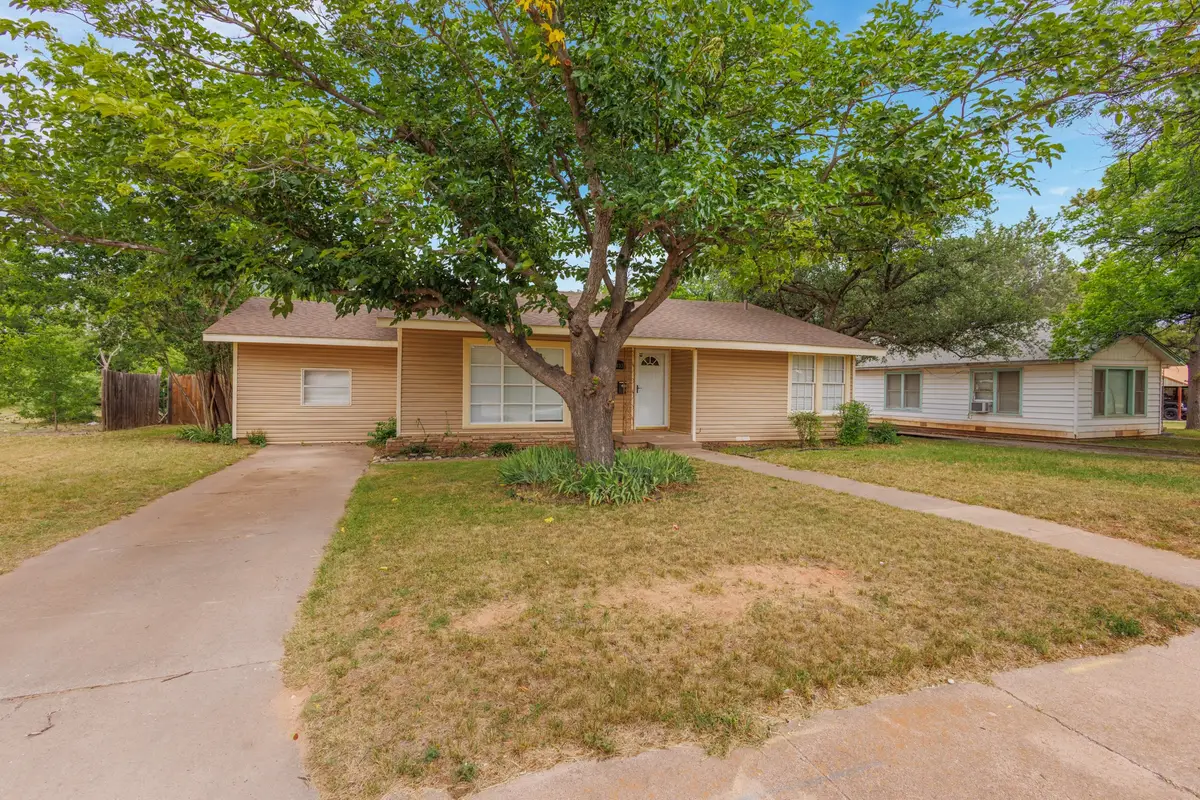2033 Highland Avenue, Abilene, TX 79605 - #1