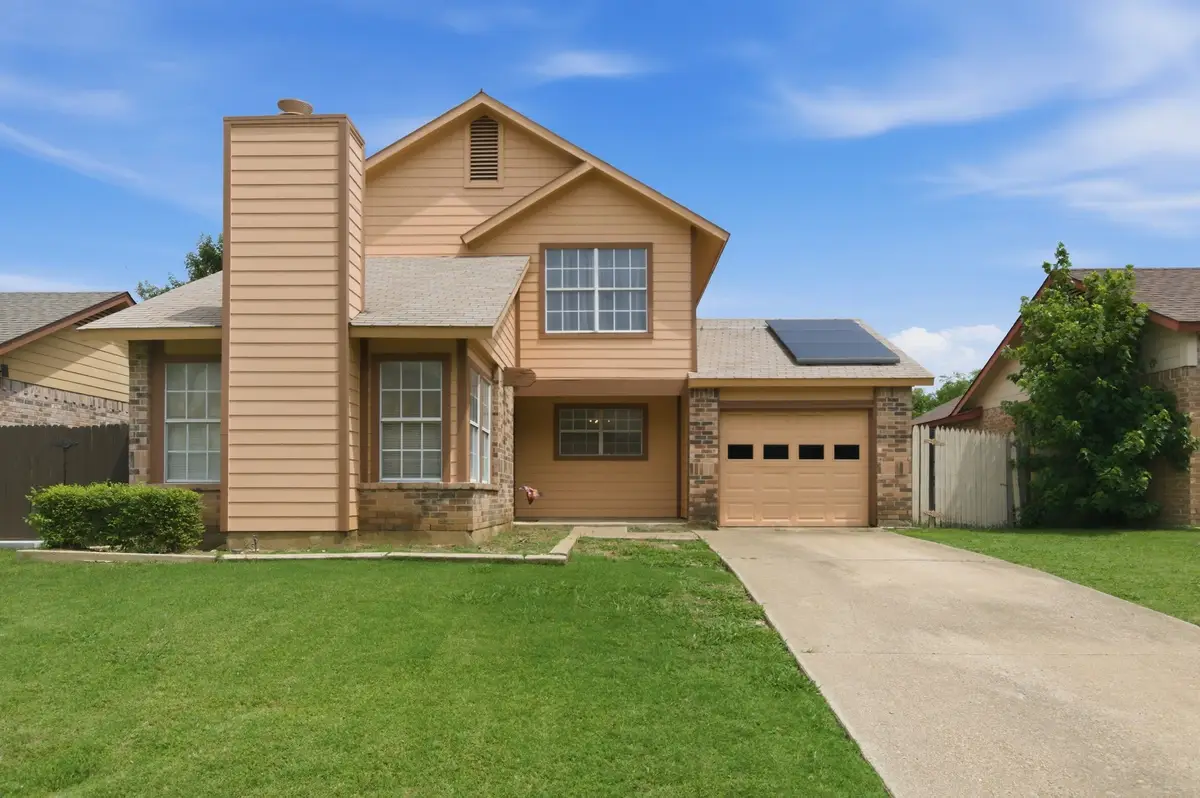 4645 Waterway Drive N, Fort Worth, TX 76137 - #1
