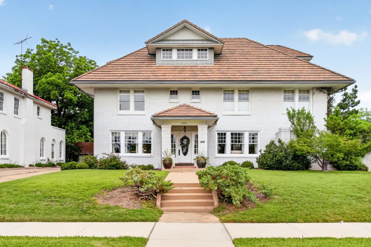 1600 Elizabeth Boulevard, Fort Worth, TX 76110 - #1