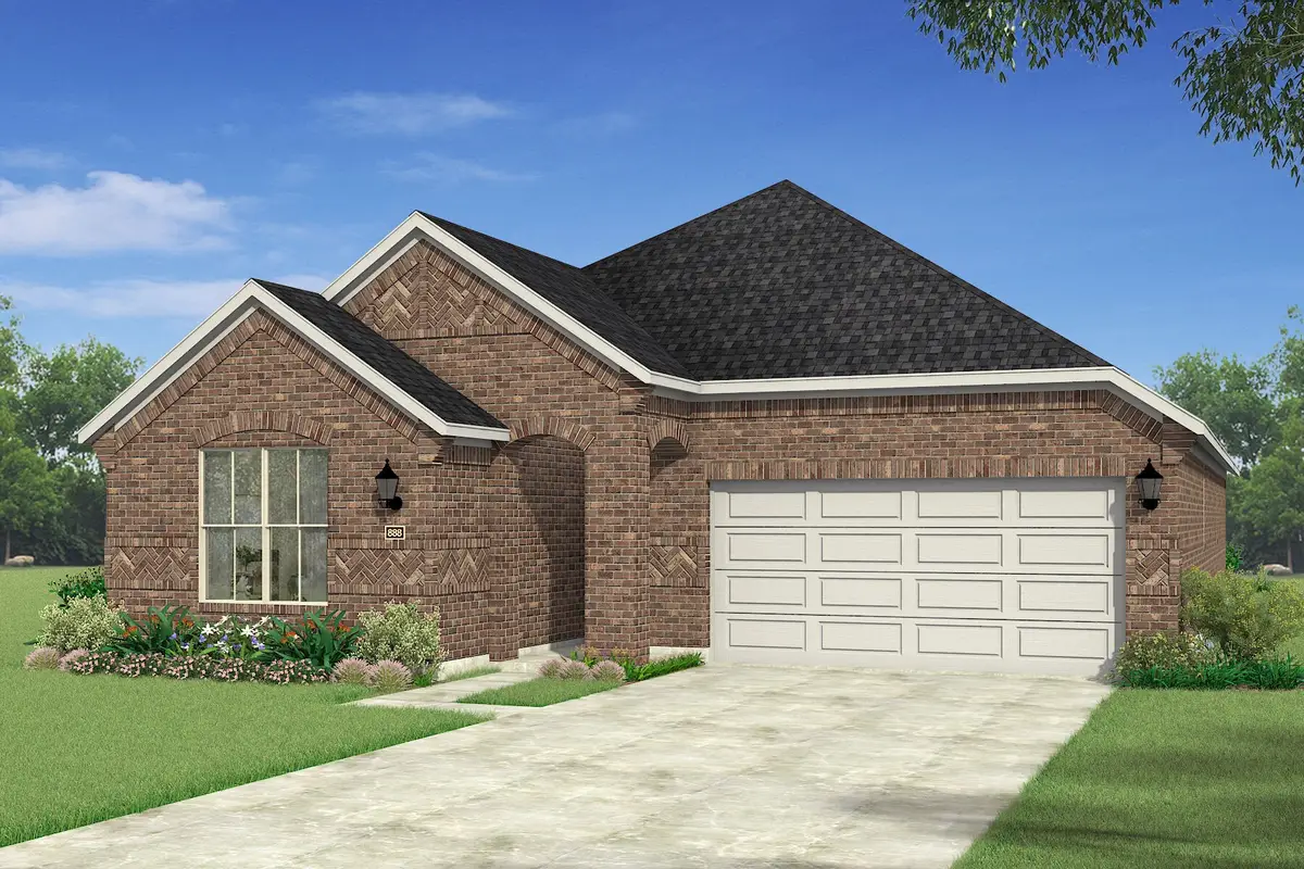 2021 Dandelion Drive, Celina, TX 75009 - #1