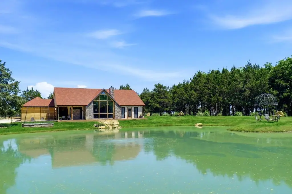 180 E Greer Road, Sadler, TX 76264 - #1