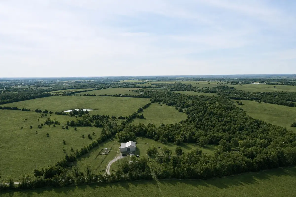 2800 County Road 2905, Dodd City, TX 75438 - #1