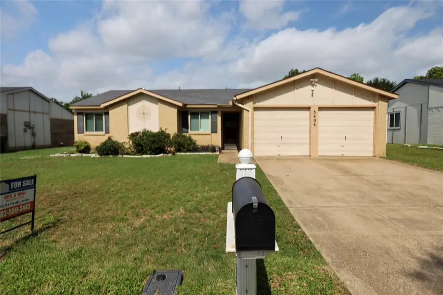5404 Windy Meadow Drive, Arlington, TX 76017 - #2