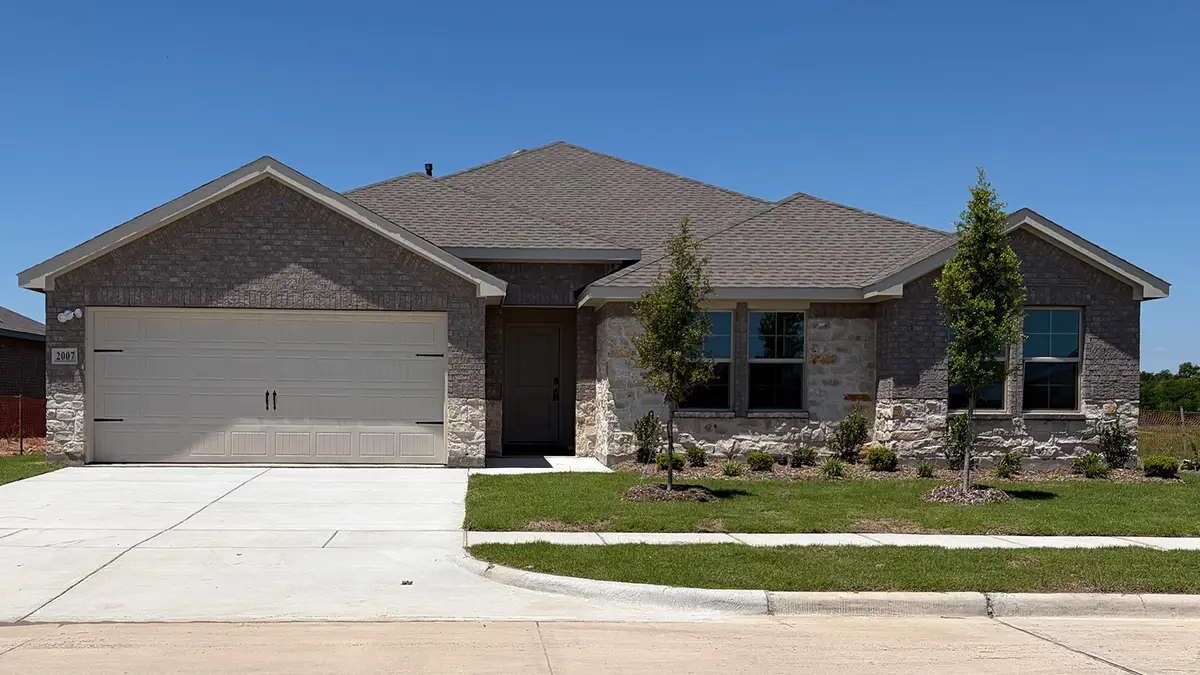 2007 Reveille Way, Terrell, TX 75160 - #1