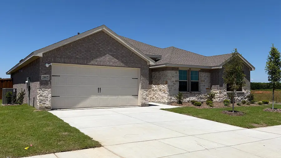 2007 Reveille Way, Terrell, TX 75160 - #2
