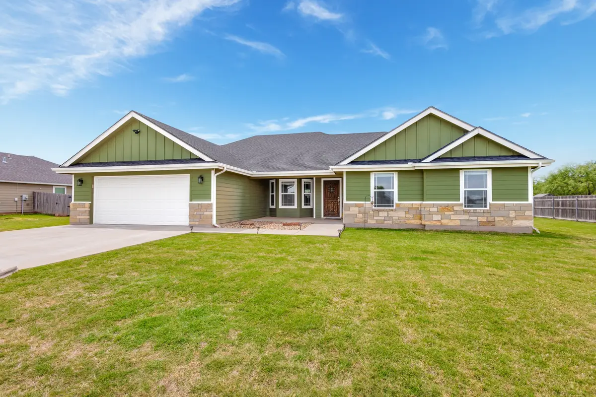 363 Hog Eye Road, Abilene, TX 79602 - #1