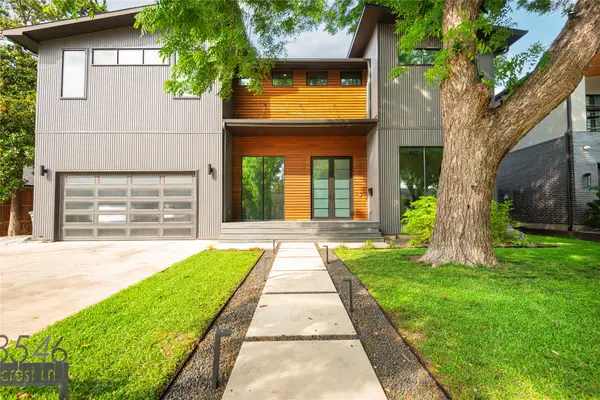 8546 Glencrest Lane, Dallas, TX 75209