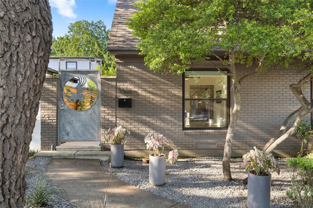 3605 Northwest Parkway, University Park, TX 75225 - #1