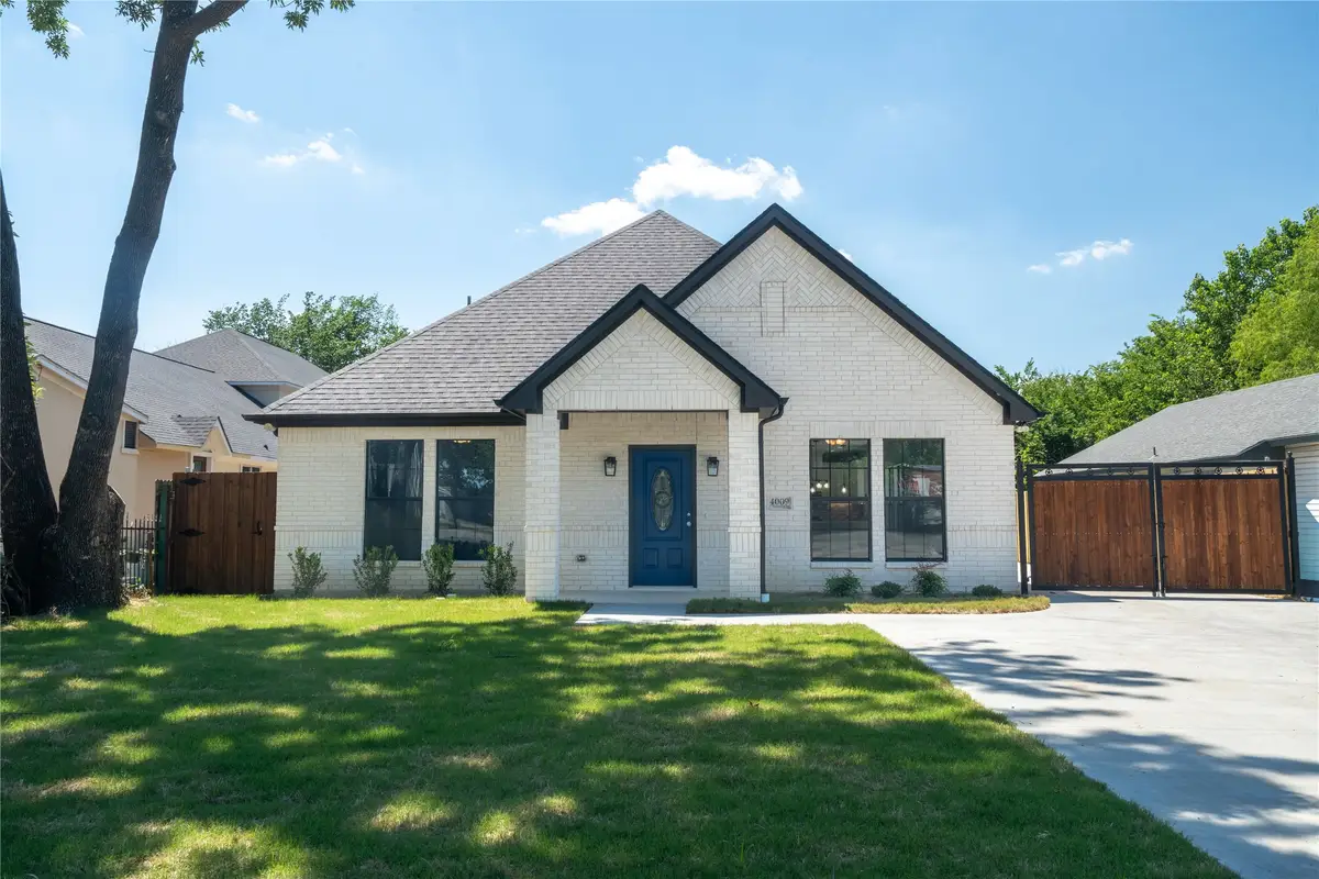 4009 S Peachtree, Balch Springs, TX 75180 - #1