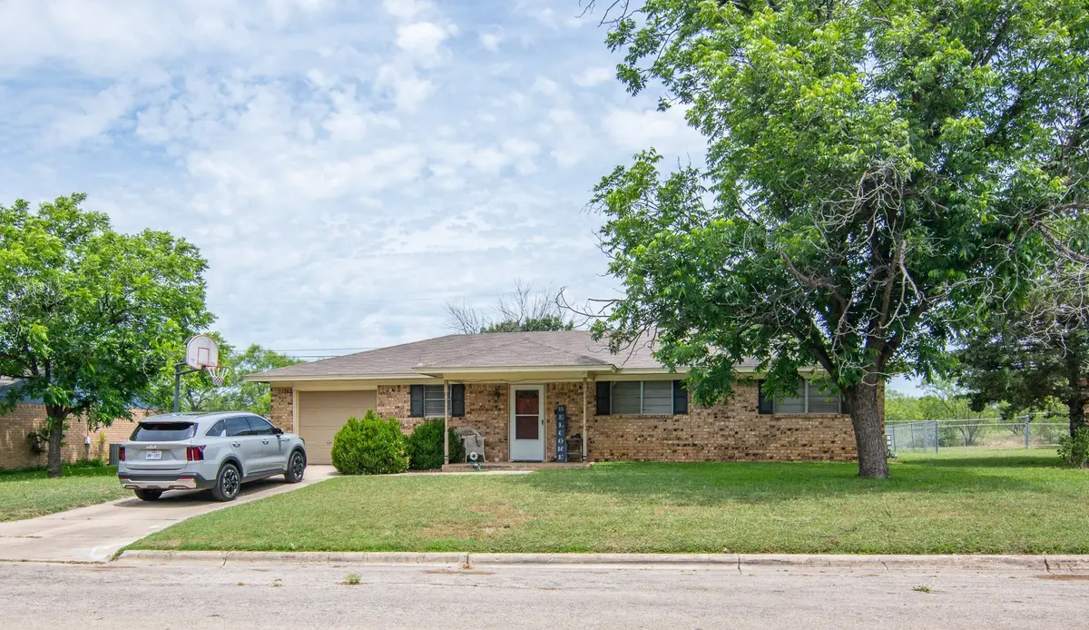 3814 Crestridge Drive, Brownwood, TX 76801 - #1