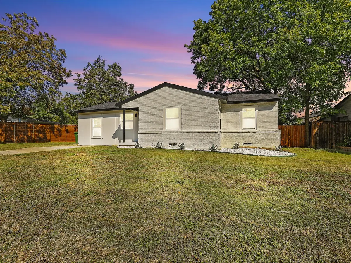 609 E Linda Drive, Garland, TX 75041 - #1