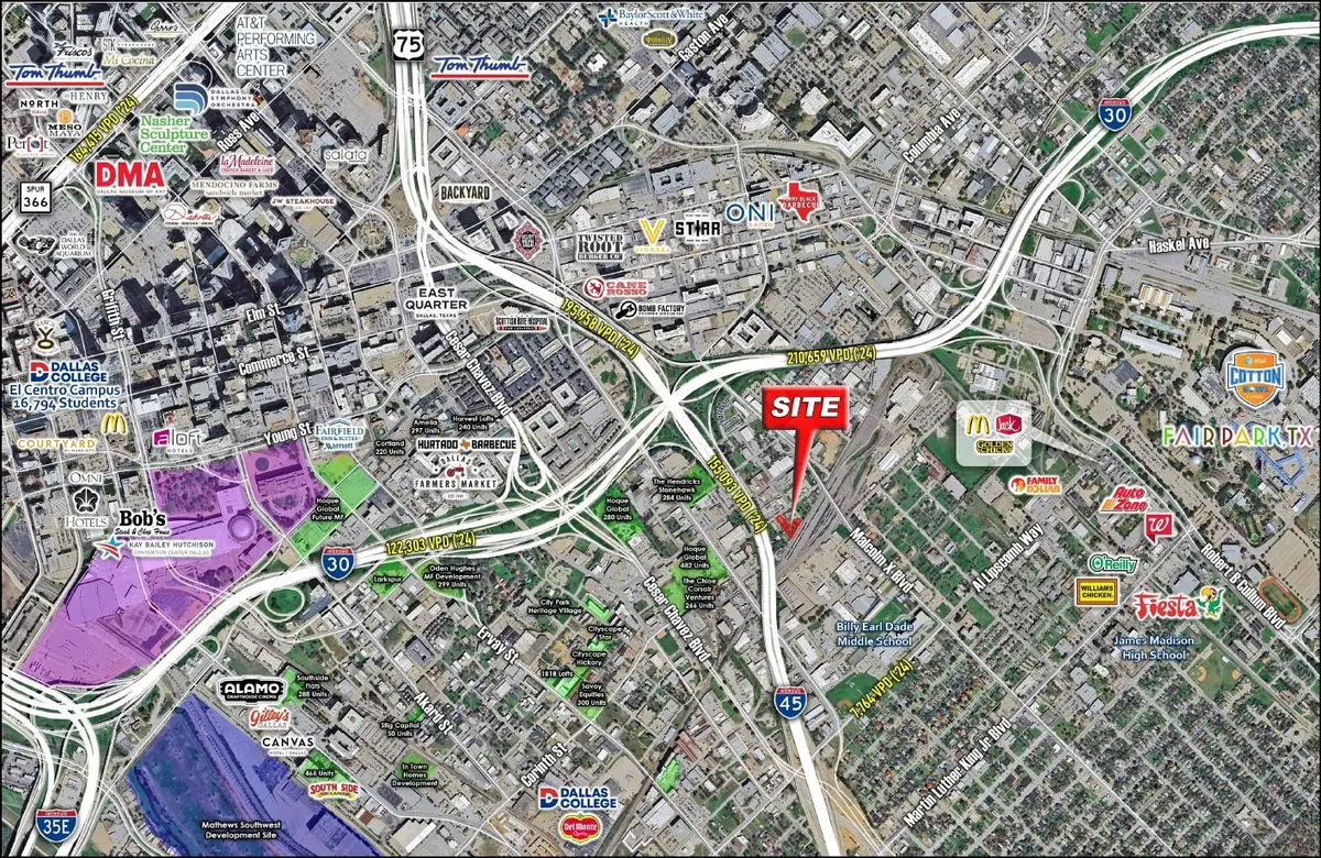 2623 Santa Fe Avenue, Dallas, TX 75226 - #1