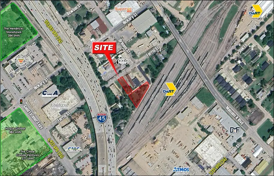 2623 Santa Fe Avenue, Dallas, TX 75226 - #2