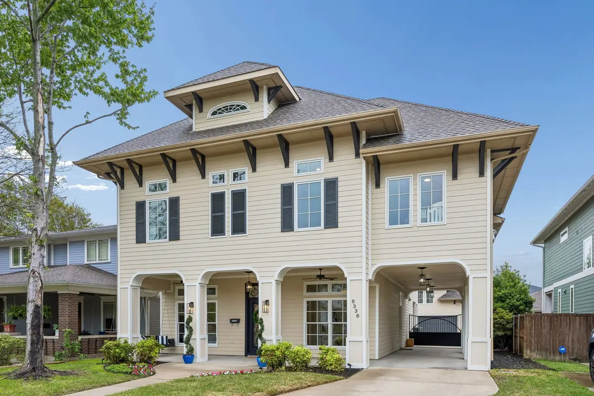 5336 Willis Avenue, Dallas, TX 75206 - #1