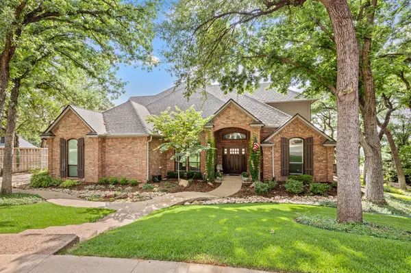 1125 Williamsburg Lane, Keller, TX 76248
