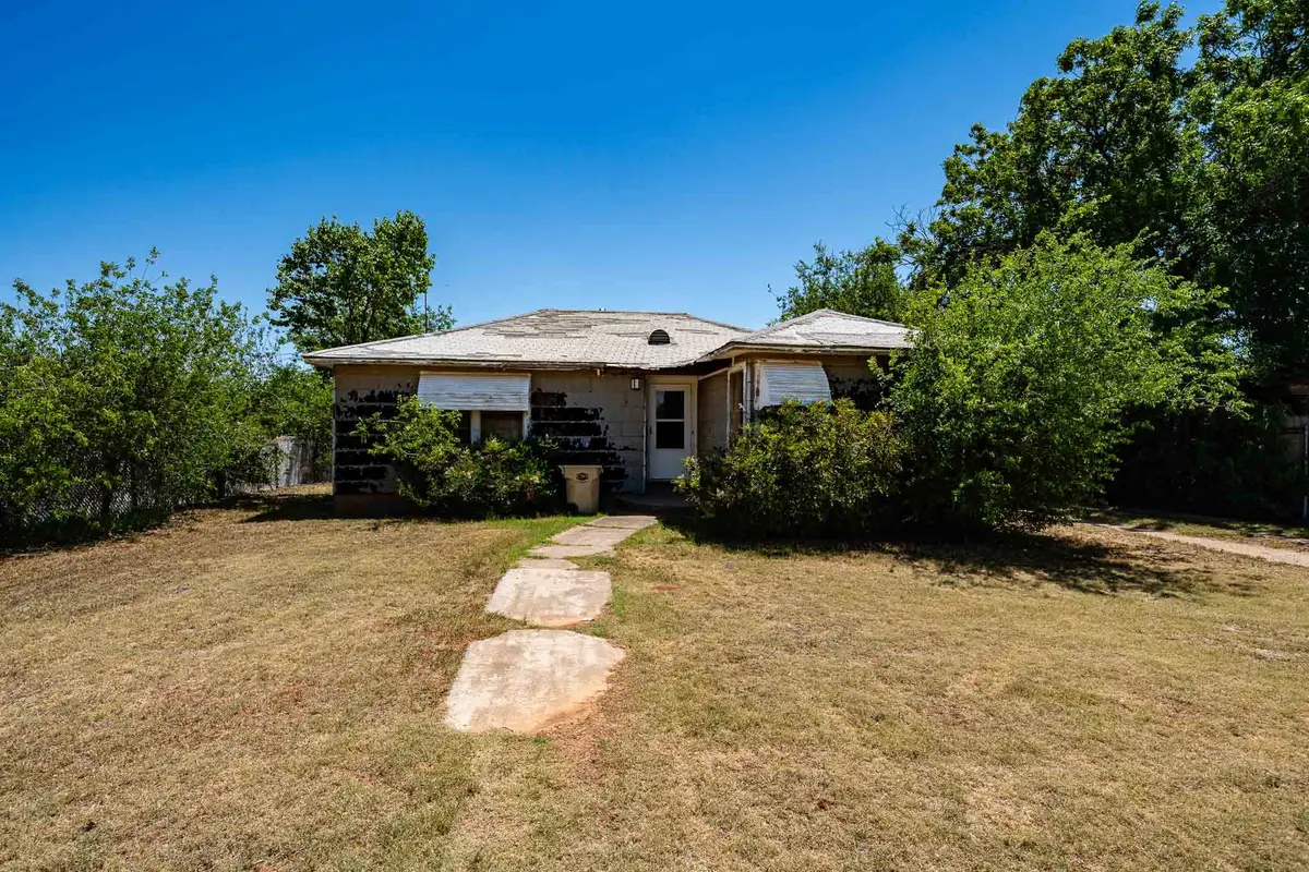 1821 Avenue K, Anson, TX 79501 - #1