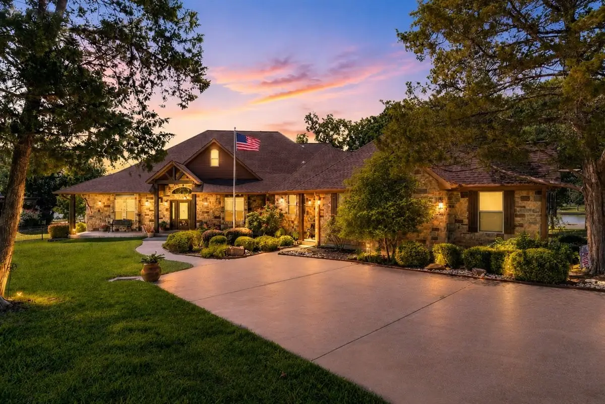 275 Jackson Circle, Kerens, TX 75144 - #1
