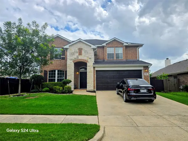 301 Highland Ridge Drive, Wylie, TX 75098