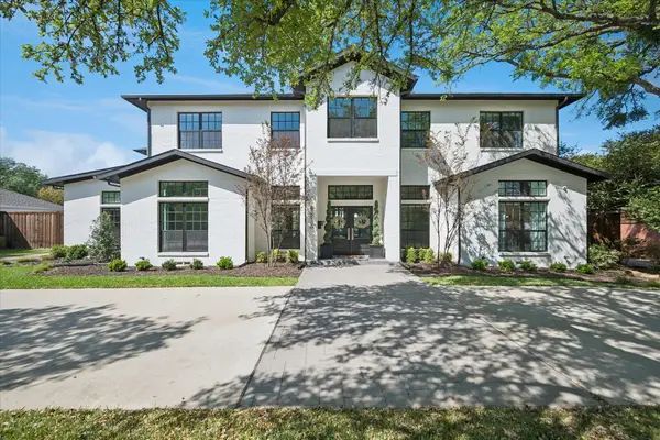 4815 Allencrest Lane, Dallas, TX 75244
