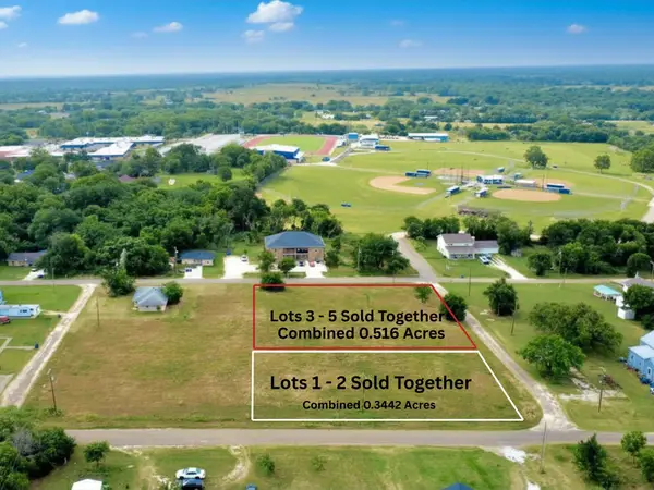 Lots 1-2 W 2nd St, Blooming Grove, TX 76626