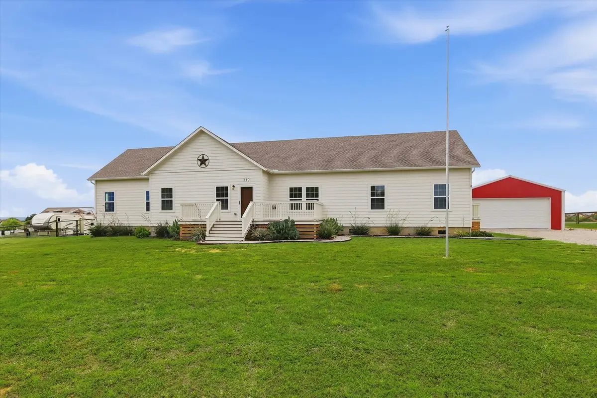 110 Quail Lane, Boyd, TX 76023 - #1