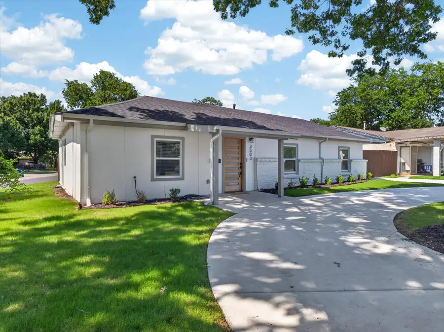 3503 Fontana Drive, Dallas, TX 75220 - #3